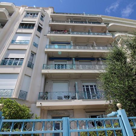 Nice Booking - Electra Vue Mer Balcon Dernier étage Extérieur photo