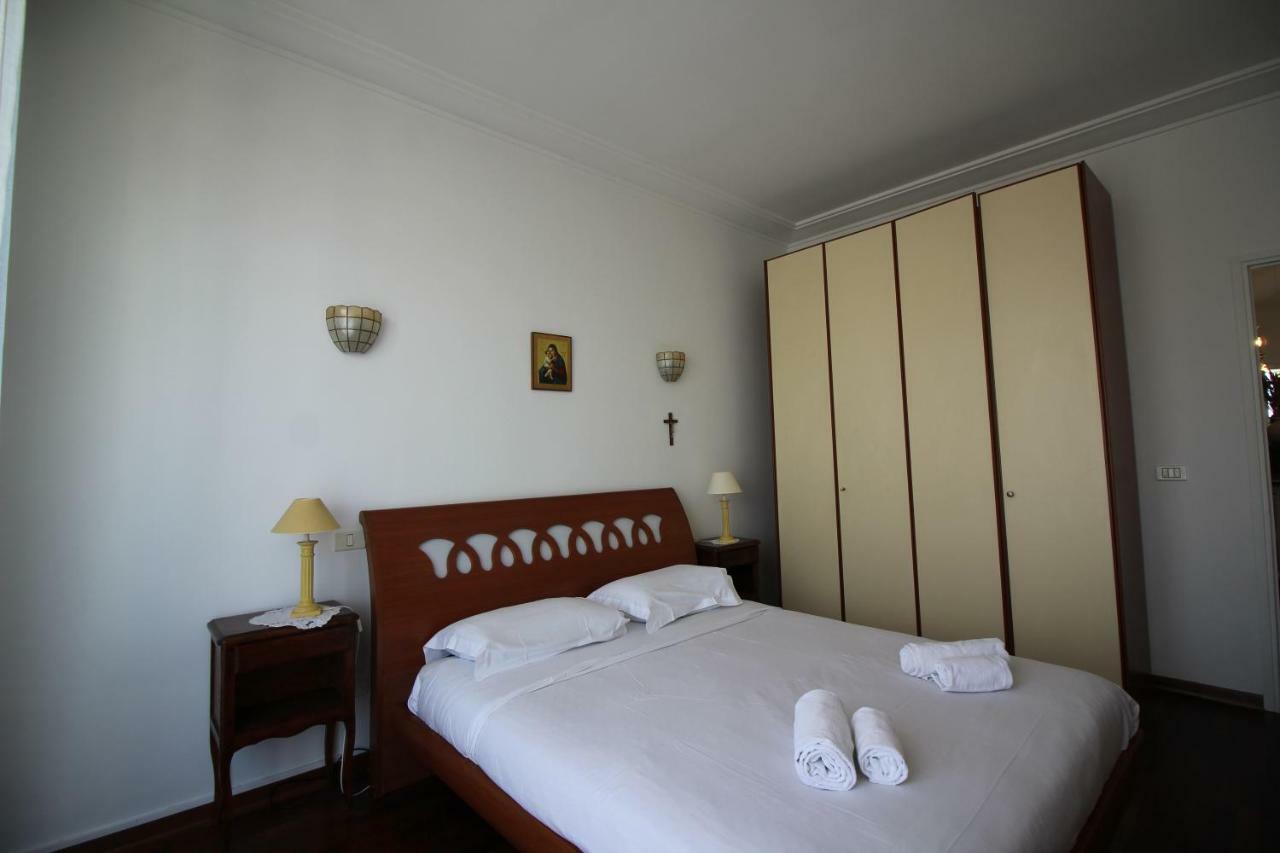 Nice Booking - Electra Vue Mer Balcon Dernier étage Extérieur photo