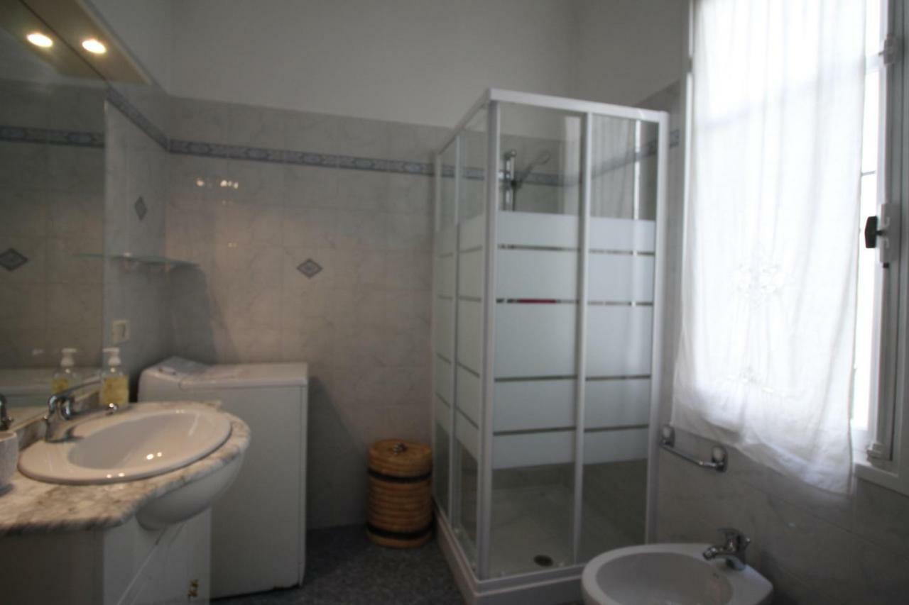 Nice Booking - Electra Vue Mer Balcon Dernier étage Extérieur photo
