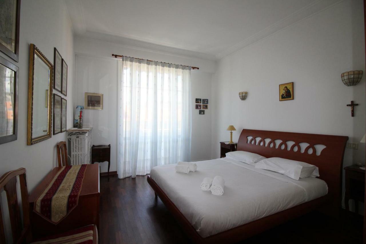 Nice Booking - Electra Vue Mer Balcon Dernier étage Extérieur photo